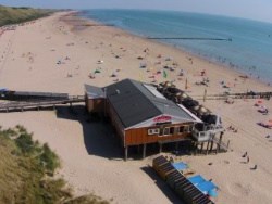 Strandpaviljoen De Zeeuwse Riviera