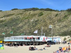 Strandpaviljoen Jells aan Zee