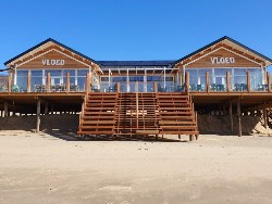 Strandpaviljoen Vloed